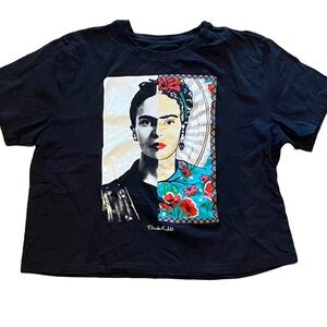 Frida Kahlo Graphic Tee
